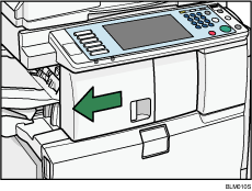 illustrasjon av etterbehandler 