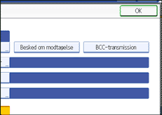 Illustration af sk&aelig;rmen p&aring; betjeningspanelet