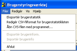 Billede af programsk&aelig;rm