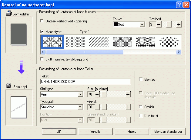 Illustration af driversk&aelig;rmbillede