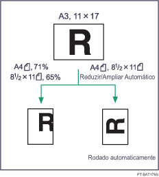 Imagem de Reduzir/Ampliar Auto