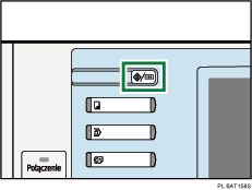 Ilustracja przycisku Narzędzia użytkownika/Licznik