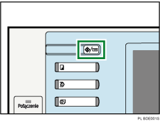 Ilustracja przycisku Narzędzia użytkownika/Licznik