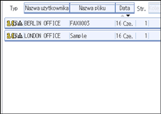 Ilustracja ekranu panela operacyjnego