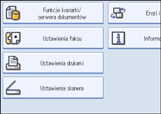 Ilustracja ekranu panelu operacyjnego