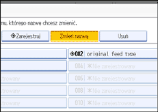 Ilustracja ekranu panelu operacyjnego