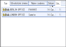 Ilustrace displeje ovl&aacute;dac&iacute;ho panelu
