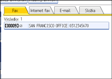Ilustrace displeje ovl&aacute;dac&iacute;ho panelu