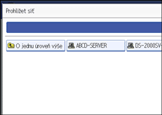 Obr&aacute;zek displeje ovl&aacute;dac&iacute;ho panelu