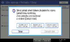 Obr&aacute;zek obrazovky ovl&aacute;dac&iacute;ho panelu