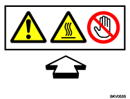 Illustration de l'étiquette