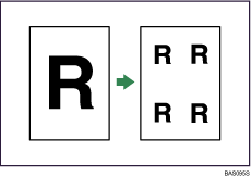 Illustrazione della Ripetizione immagine