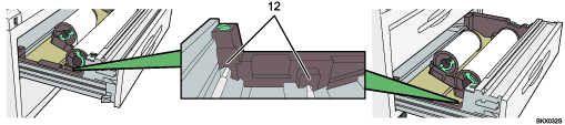 Illustrazione numerata unità principale