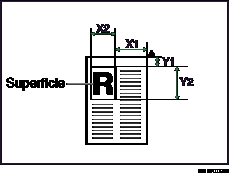 Ilustración de Borrar interior