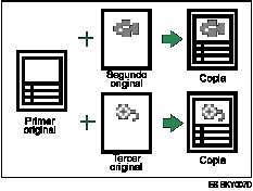 Ilustración de Superposición formato