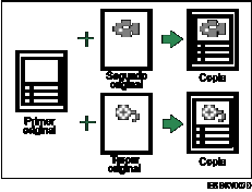 Ilustración de Superposición formato