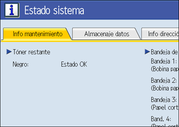 Ilustraci&oacute;n del panel de operaciones
