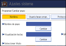 Ilustraci&oacute;n del panel de operaciones