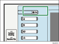 User Tools/Counter key illustration