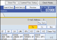 epson wsd scan setup