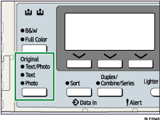 Original key illustration