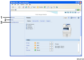 numbered callout illustration