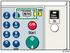 User Tools/Counter key illustration