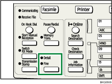 Resolution key illustration