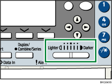 Image Density key illustration