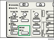 Resolution key illustration