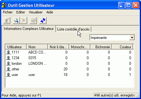 Illustration d'&eacute;cran de l'application