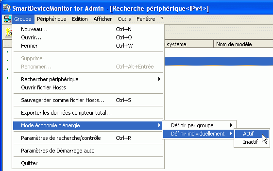 Illustration d'&eacute;cran de l'application