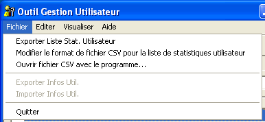 Illustration d'&eacute;cran de l'application