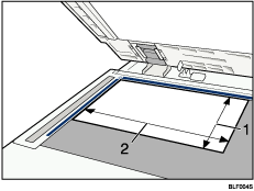 Illustrazione schermata pannello operativo