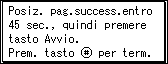 Figura relativa alla schermata del pannello operativo