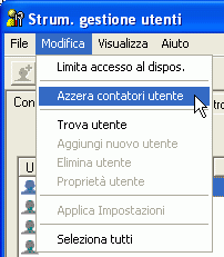 Illustrazione della schermata dell&apos;applicazione