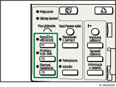 Ilustracja przycisku skrótu