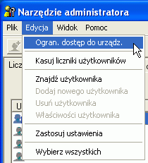 Ilustracja ekranu aplikacji