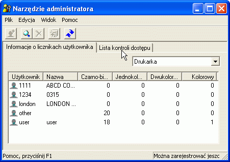 Ilustracja ekranu aplikacji