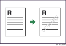 Ilustración de marca de agua