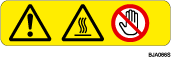 Illustration de l&apos;étiquette