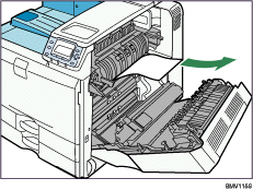 Illustration de l&apos;intérieur