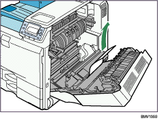 Illustration de l&apos;intérieur