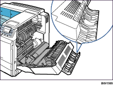 Illustration de l&apos;intérieur