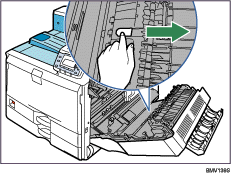 Illustration de l&apos;intérieur