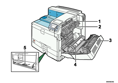 Illustration de l&apos;étiquette