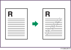 Illustration de filigrane