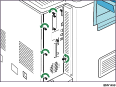 Ilustraci&oacute;n de la placa del controlador