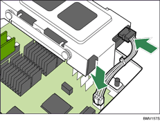 Ilustraci&oacute;n del disco duro