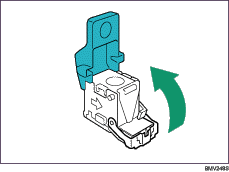 Ilustraci&oacute;n de la grapa